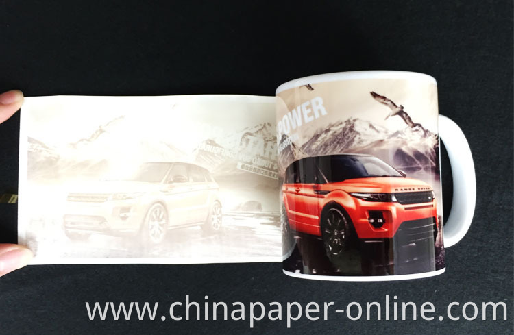 Cheap Sublimation Paper for Polyester Fabric